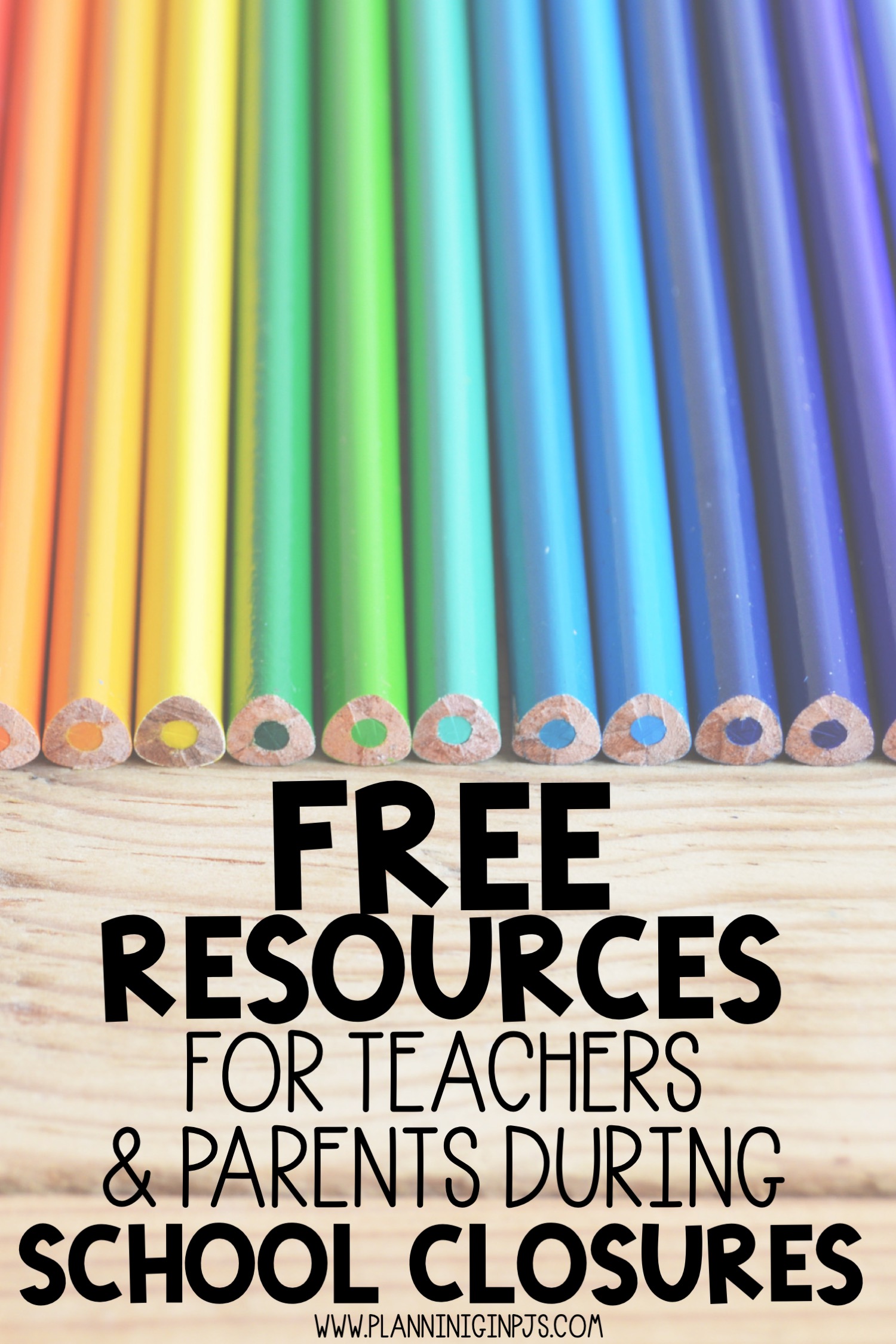 FREE Resources for Teachers and Parents During School Closures