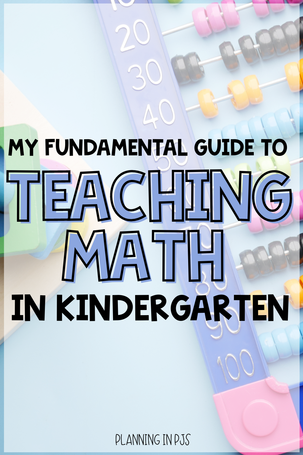 Wondering how to teach math in kindergarten? You will find a scope and sequence for teaching math, a process for teaching math, using technology, how to assess, using math centers, incorporating math into classroom life, engaging students with themes, and tips for teacher math in French. Topics include counting and cardinality, patterns, geometry (2D and 3D shapes and symmetry), measurement & data (sorting, classifying, comparing), and basic operations (simple addition & subtraction).